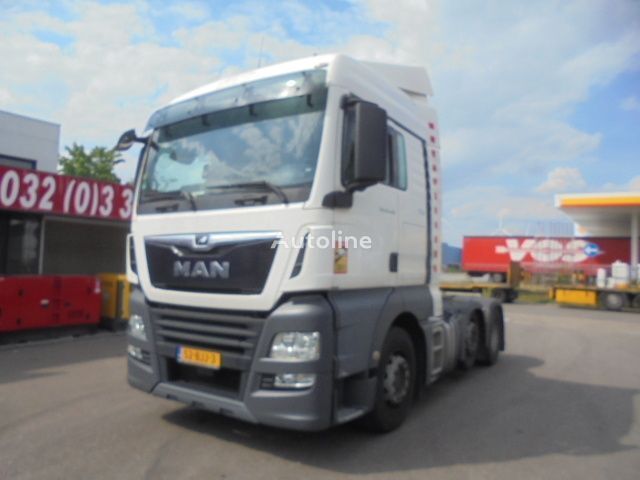 MAN TGX 26-420 XL EUR6 tegljač