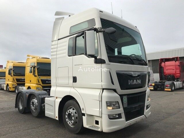 MAN TGX 26.440 Sattelzugmaschine