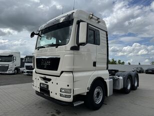 MAN TGX 26.440 truck tractor