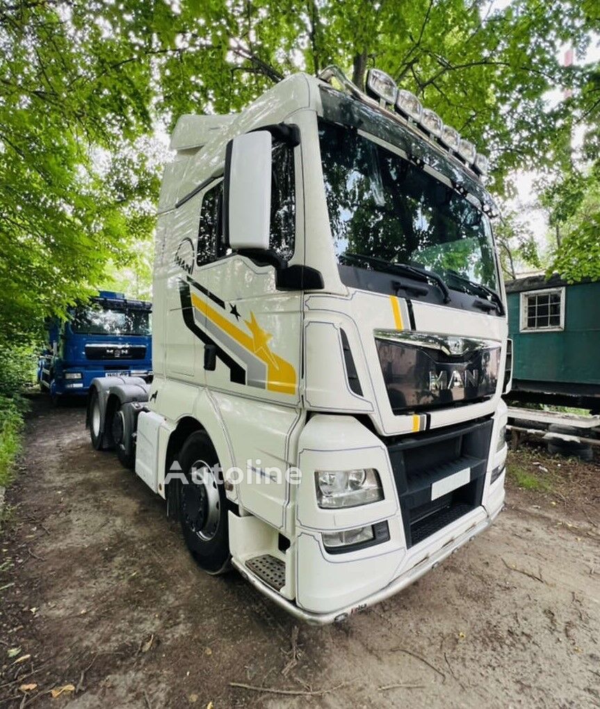 Камион влекач MAN TGX 26.440 се продава | Autoline MK Камион влекач MAN TGX 26.440 - Autoline
