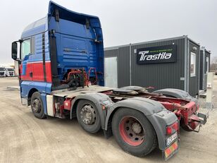 MAN TGX 26.440 truck tractor