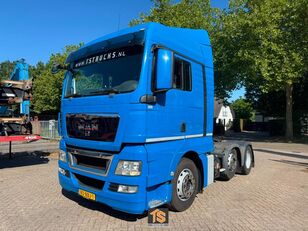 السيارات القاطرة MAN TGX 26.440 6X2/2 BLS XLX - EURO 5 - AUTOMATIC - APK/TUV 12/2026