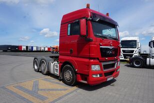 MAN TGX 26.440 6X2/4 BLS dragbil