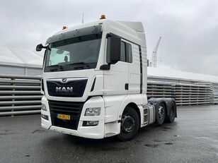 MAN TGX 26.460 cabeza tractora