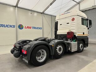 MAN TGX 26.460 6x2 Midlift Tractor Unit truck tractor for sale - Image 12 | Autoline GH MAN TGX 26.460 6x2 Midlift Tractor Unit truck tractor | Image 12 - Autoline