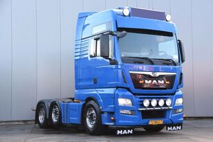 السيارات القاطرة MAN TGX 26.460 6x2/4 - NEW TACHO - EURO 6 - 825 TKM - PARK. AIRCO -