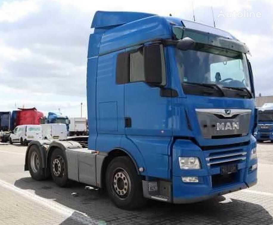 trattore stradale MAN TGX 26.460 (ie vybir, tsiny z PDV)