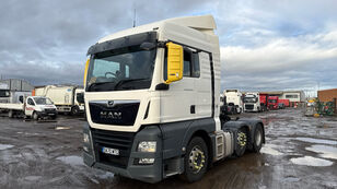 牵引车 MAN TGX 26.470
