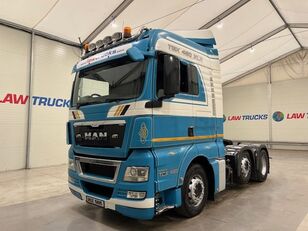 MAN TGX 26.480 cabeza tractora