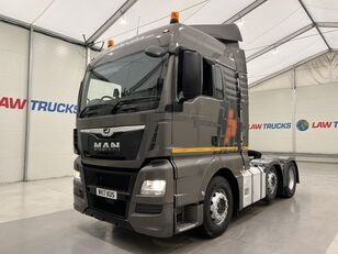 MAN TGX 26.480 truck tractor