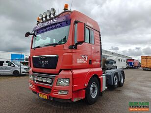 MAN TGX 26.480 6X2/4 BLS Euro 4 - Hydraulic - Overpressure Unit - S tegljač