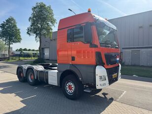 MAN TGX 26.480 6X4 tegljač