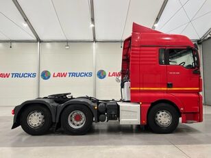 MAN TGX 26.480 6x2 Rear Lift Tractor Unit PTO truck tractor for sale - Image 16 | Autoline GH MAN TGX 26.480 6x2 Rear Lift Tractor Unit PTO truck tractor | Image 16 - Autoline