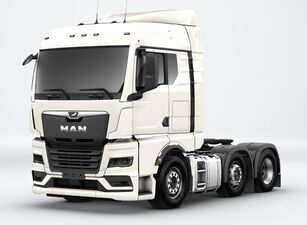 новый тягач MAN TGX 26.480 6x2/2 BLSa NY26-GM Md Euro 5 - 56t