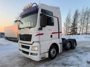 السيارات القاطرة MAN TGX 26.480 Manual * 2 units available