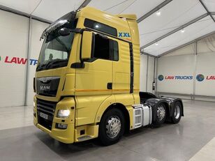 tracteur routier MAN TGX 26.500