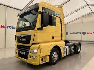 tracteur routier MAN TGX 26.500 6x2 Midlift Tractor Unit XXL