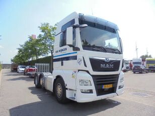 MAN TGX 26.500 XXL SMART TACHO NL TRUCK truck tractor