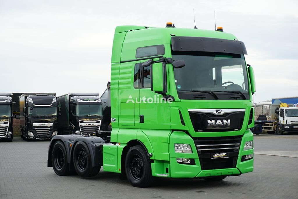 MAN TGX 26.510 trekker