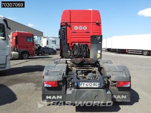 MAN TGX 26.510 6X2 Standklima lift/stuuras truck tractor