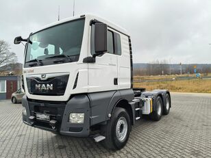 ciągnik siodłowy MAN TGX 26.510 / 6X4 / RETARDER /