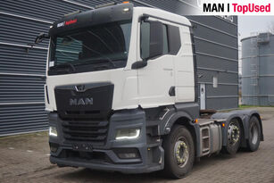 MAN TGX 26.510 6x2/4 BL SA / PTO / Hydrauliek truck tractor