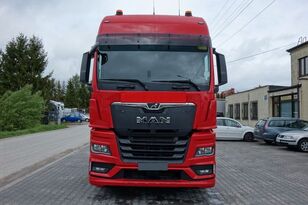 cami&atilde;o tractor MAN TGX 26.510 6x2/4 BL SA / PUSHER / XXL / STANDARD