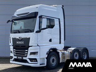 новый тягач MAN TGX 26.520 GX 520pk €1.250,- per maand / vraag naar de voorwaard