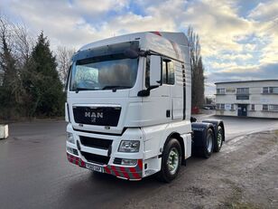 MAN TGX 26.540 truck tractor