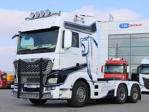 MAN TGX 26.560 truck tractor