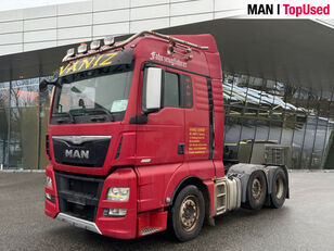 MAN TGX 26.560  trekker