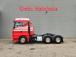 vilkikas MAN TGX 26.560 6x4 120 Ton!
