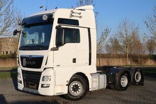 тягач MAN TGX 26.580 6X2 | RETARDER | EURO 6