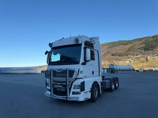 camião tractor MAN TGX 26.640 6x4