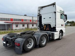 тягач MAN TGX 28.470 6X2-2 BLS Seri nr 7636