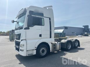 camião tractor MAN TGX 28.480