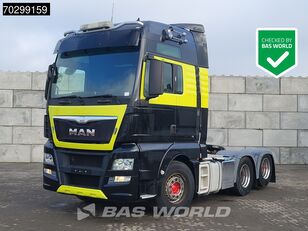 السيارات القاطرة MAN TGX 28.480 TGX 6X2 XXL Retarder Liftachse Navi