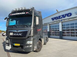 MAN TGX 28.500 truck tractor