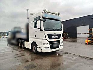 MAN TGX 28.500 *6x2 *RETARDER *Euro 6 cabeza tractora