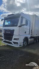 MAN TGX 28.510 truck tractor