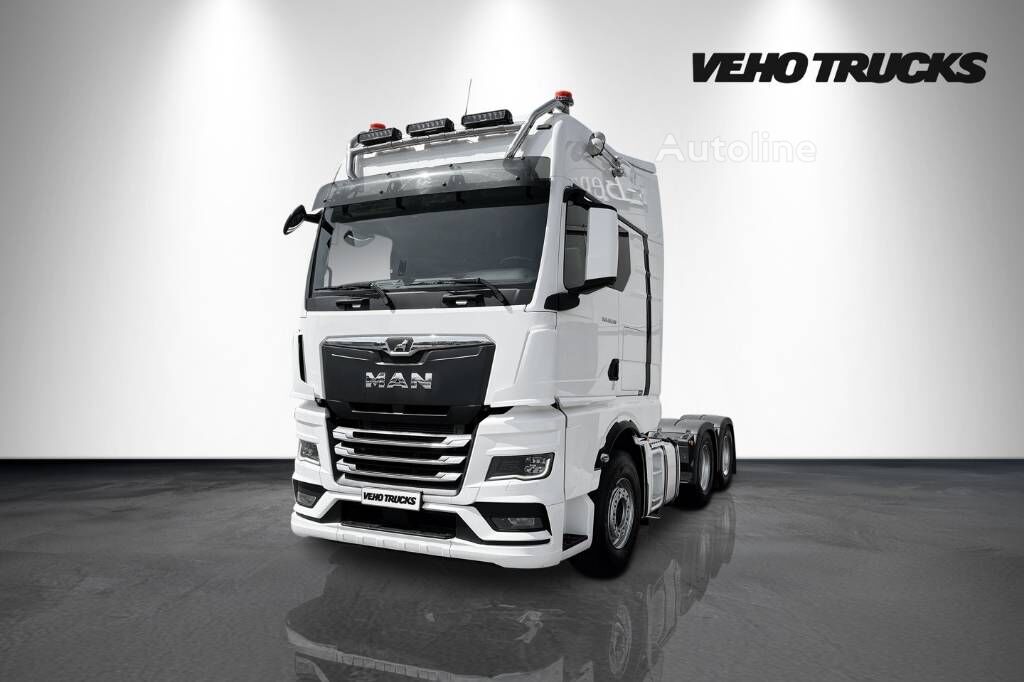 Cap tractor MAN TGX 28.510 6x2 de vânzare | Autoline MD Cap tractor MAN TGX 28.510 6x2 - Autoline
