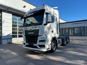 new MAN TGX 28.520 BL 6x2 TAKUU 36kk truck tractor