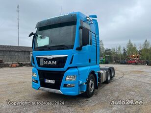 тягач MAN TGX 28.560 6X2-2 BLS RETARDER HYDRAULICS