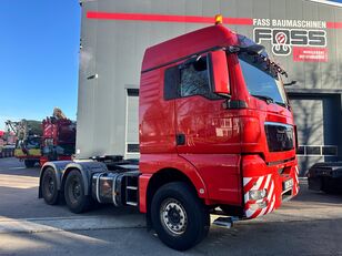 тягач MAN TGX 33.480 6x4 BLS (zul. ZGG 120 t)