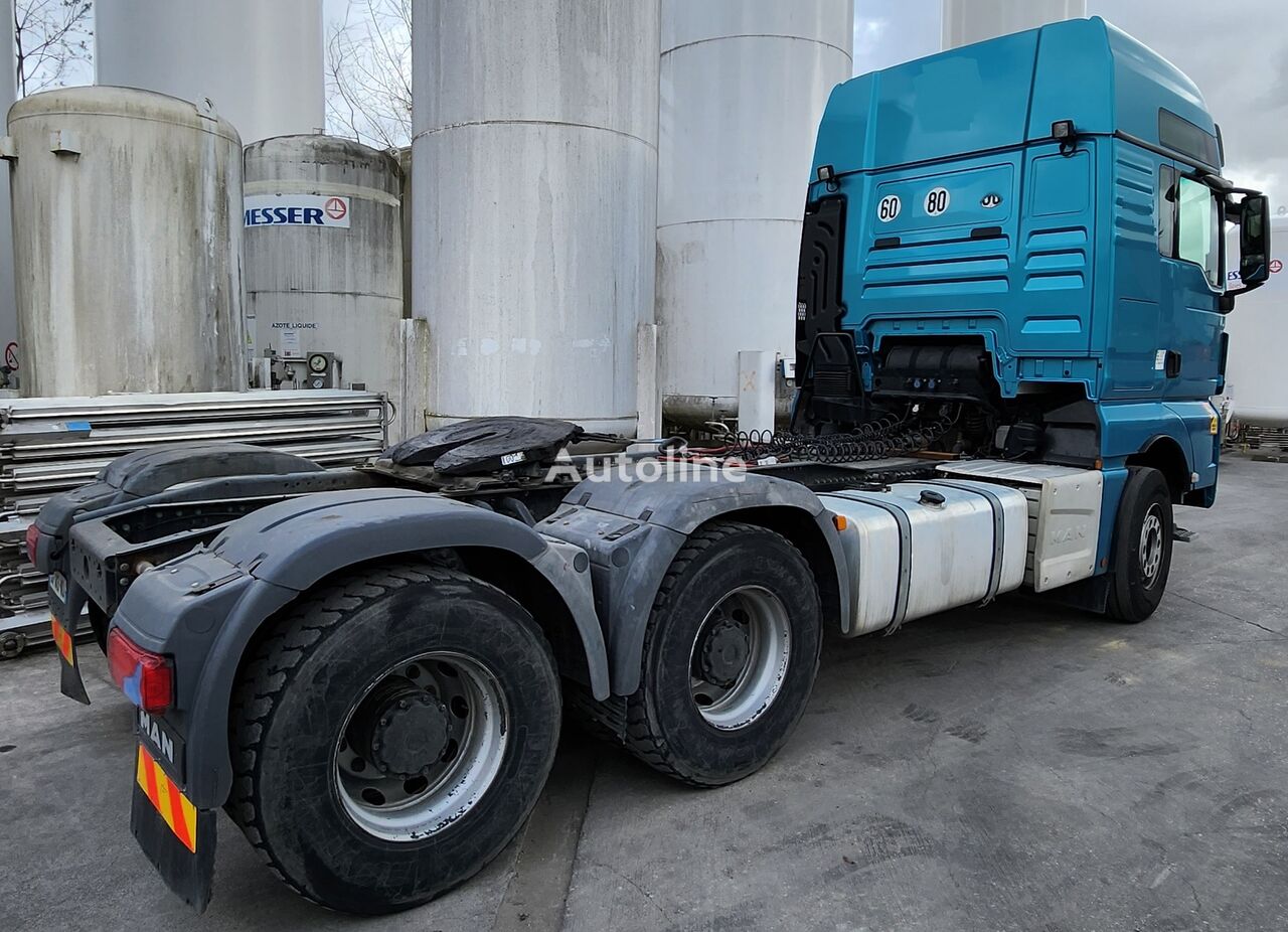 тягач MAN TGX 33.560 BLS