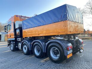 Prodaja MAN TGX 41.540 BBS 230t tegljača - Slika 6 | Autoline BA MAN TGX 41.540 BBS 230t tegljač | Slika 6 - Autoline