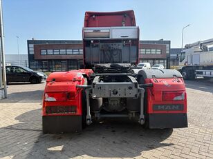 MAN TGX 41.540 + PTO + RETARDER + MANUAL + STEERING AXLE + EURO 5 +  トラクタートラック