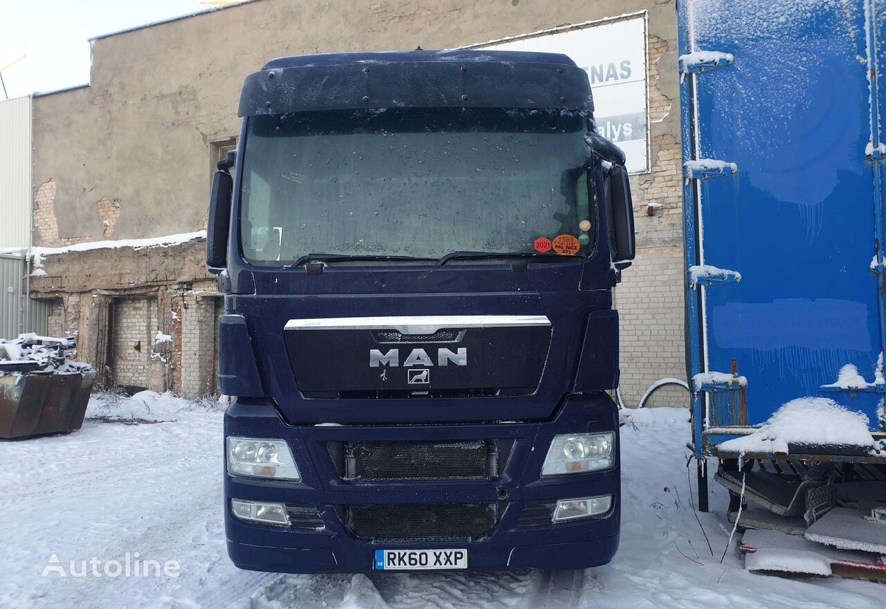 MAN TGX 440 tractora