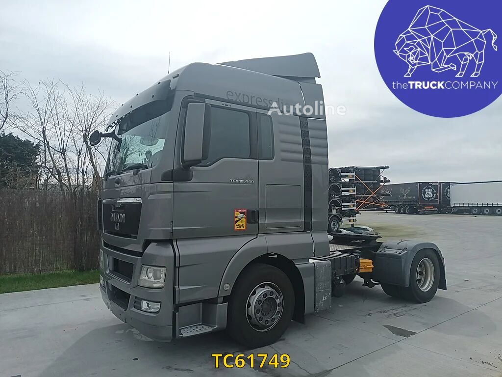 tracteur routier MAN TGX 440