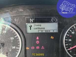 Vásárolhat sérült MAN TGX 440 nyergesvontató - Kép 11 | Autoline HU Sérült MAN TGX 440 nyergesvontató | Kép 11 - Autoline